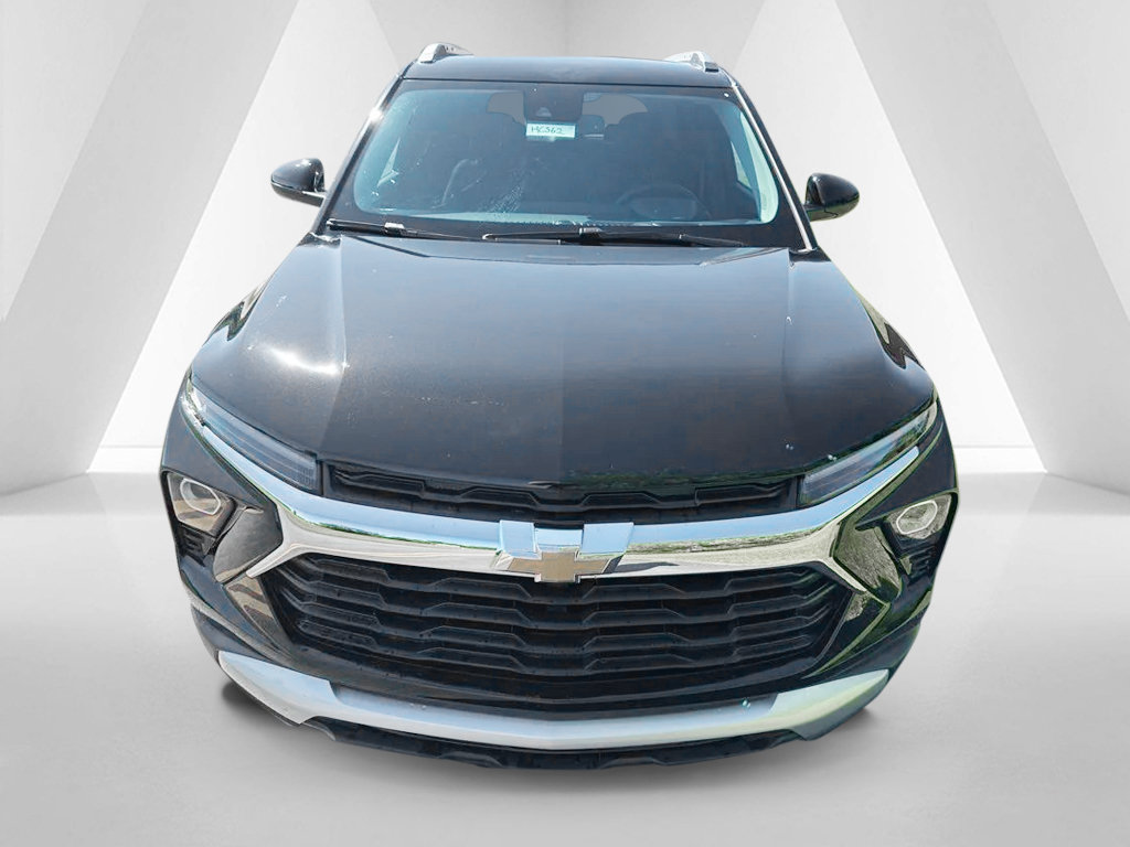 New 2026 Chevrolet TrailBlazer LT w/ Convenience Package FWD image 2