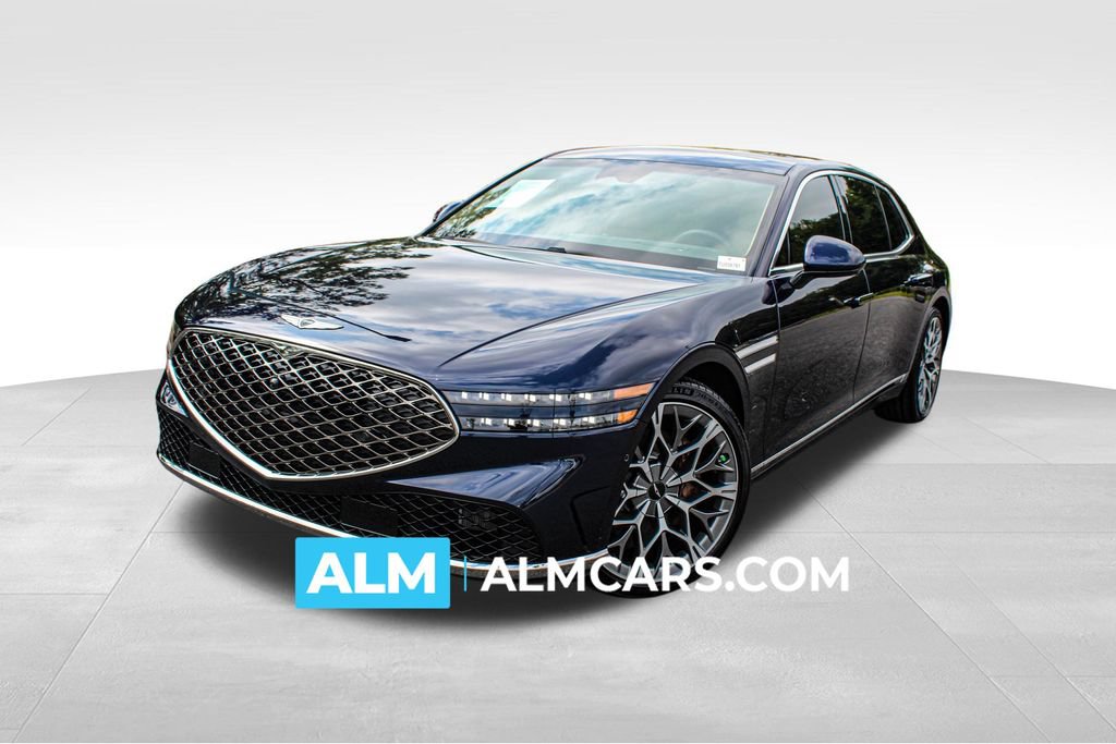Used 2026 Genesis G90 3.5T AWD/4WD image 1