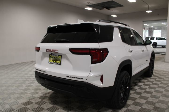 New 2026 GMC Terrain Elevation w/ Black Edition image 8