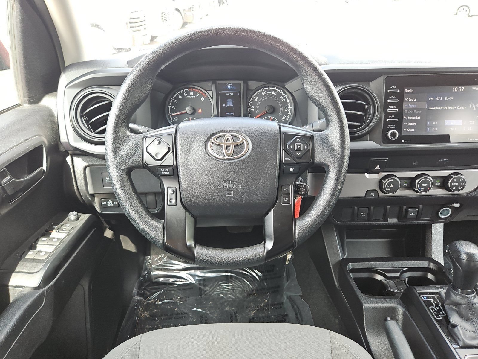 Certified 2021 Toyota Tacoma SR w/ SR Convenience Package RWD image 13