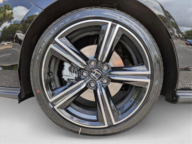 New 2025 Honda Accord Sport image 10
