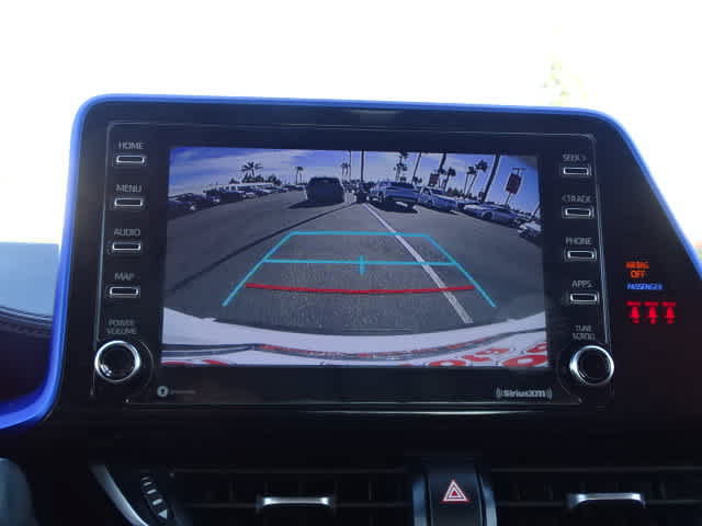 Certified 2021 Toyota C-HR XLE FWD image 27