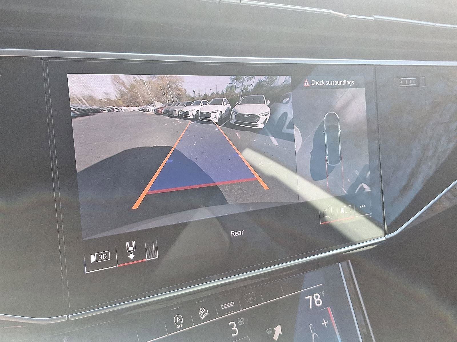 New 2025 Audi Q8 Premium image 17