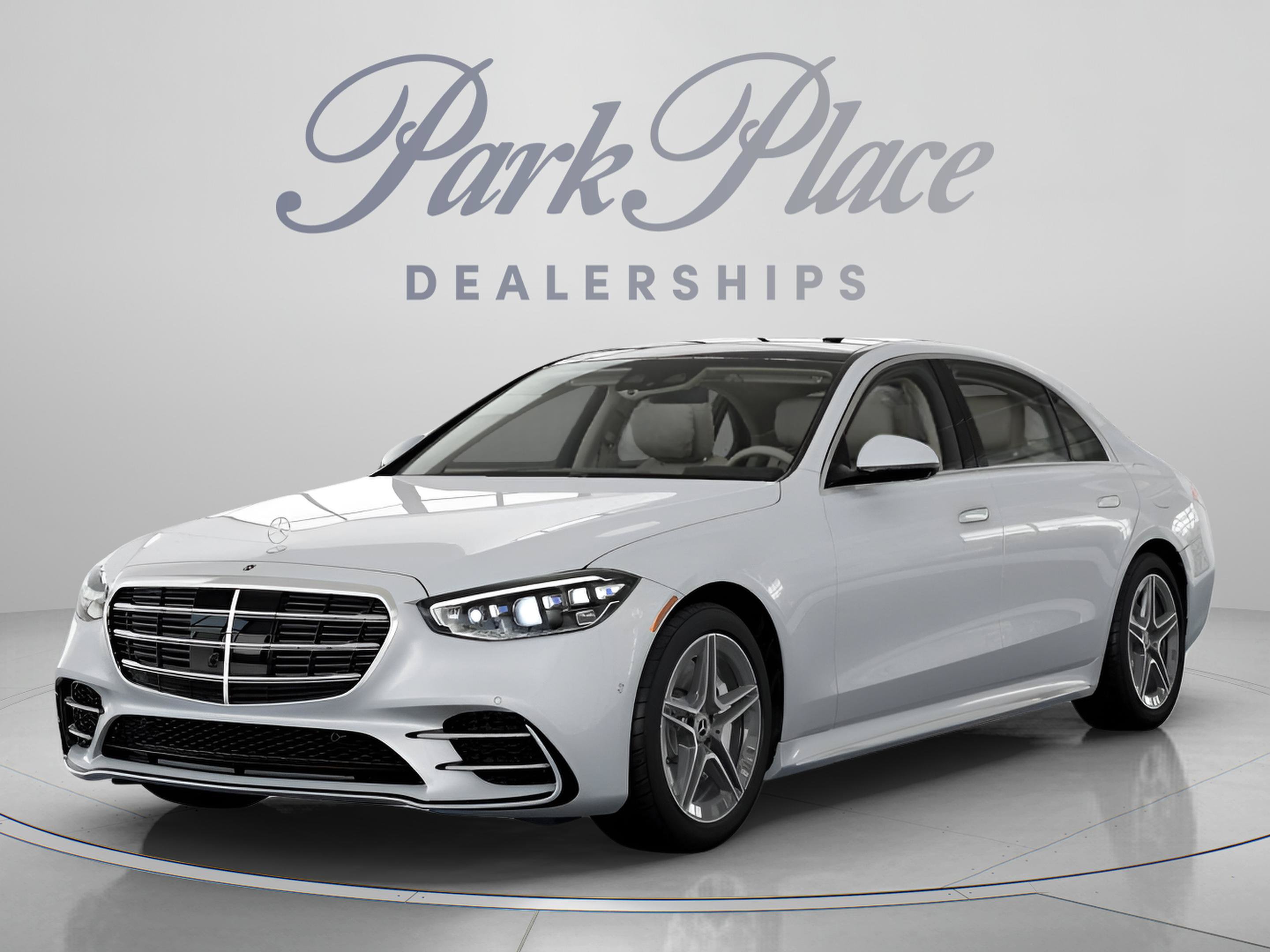 New 2026 Mercedes-Benz S 580e 4MATIC Sedan image 39