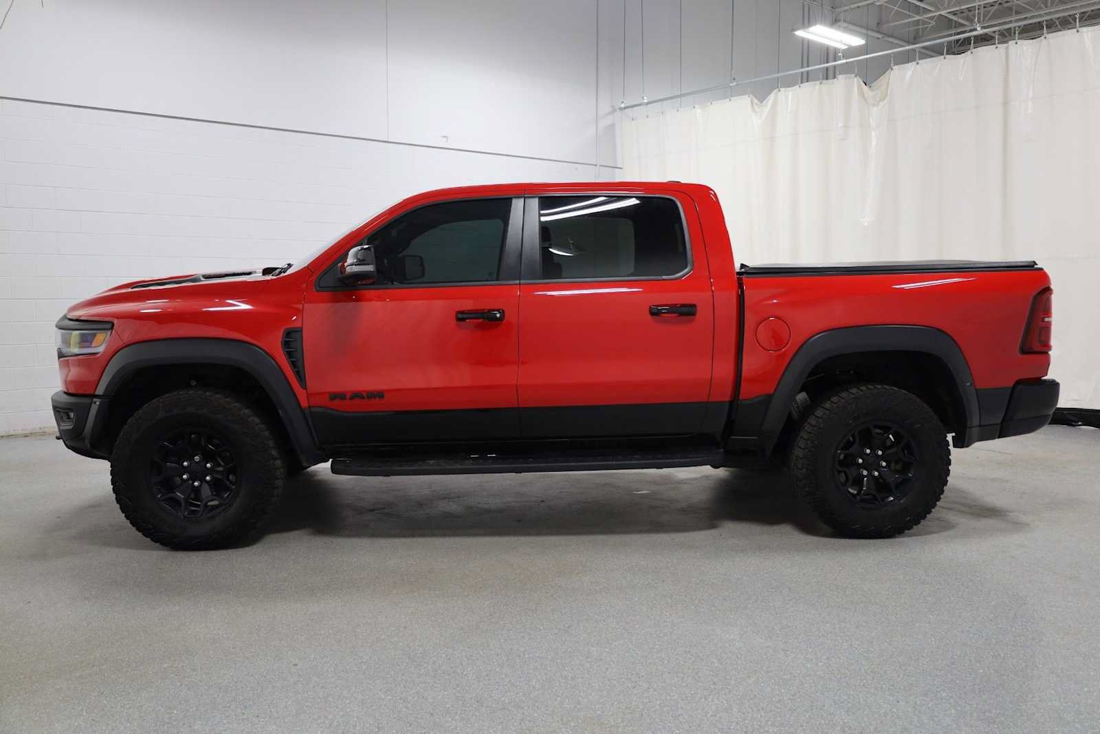 Used 2025 RAM 1500 RHO AWD/4WD video 2