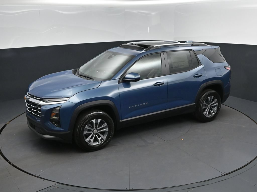 New 2027 Chevrolet Equinox LT w/ Convenience Package II FWD image 31