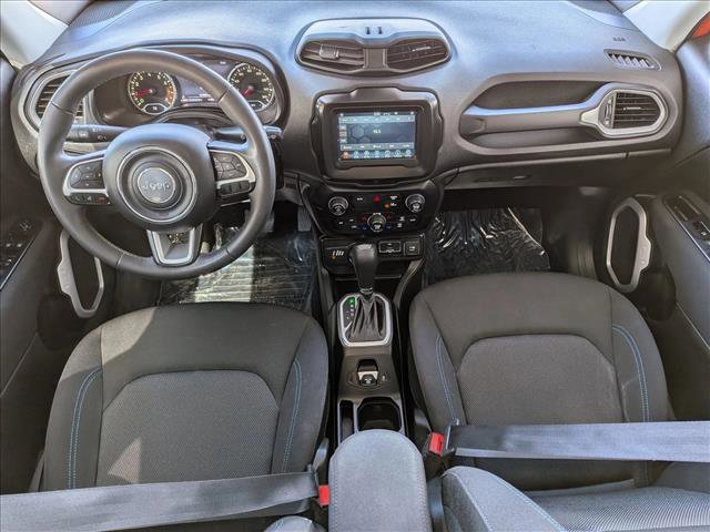 Used 2021 Jeep Renegade Latitude image 19