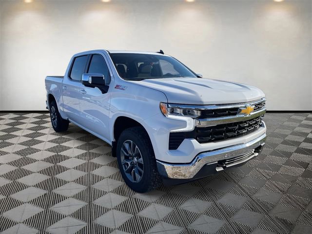 New 2026 Chevrolet Silverado 1500 LT w/ All Star Edition Plus image 7