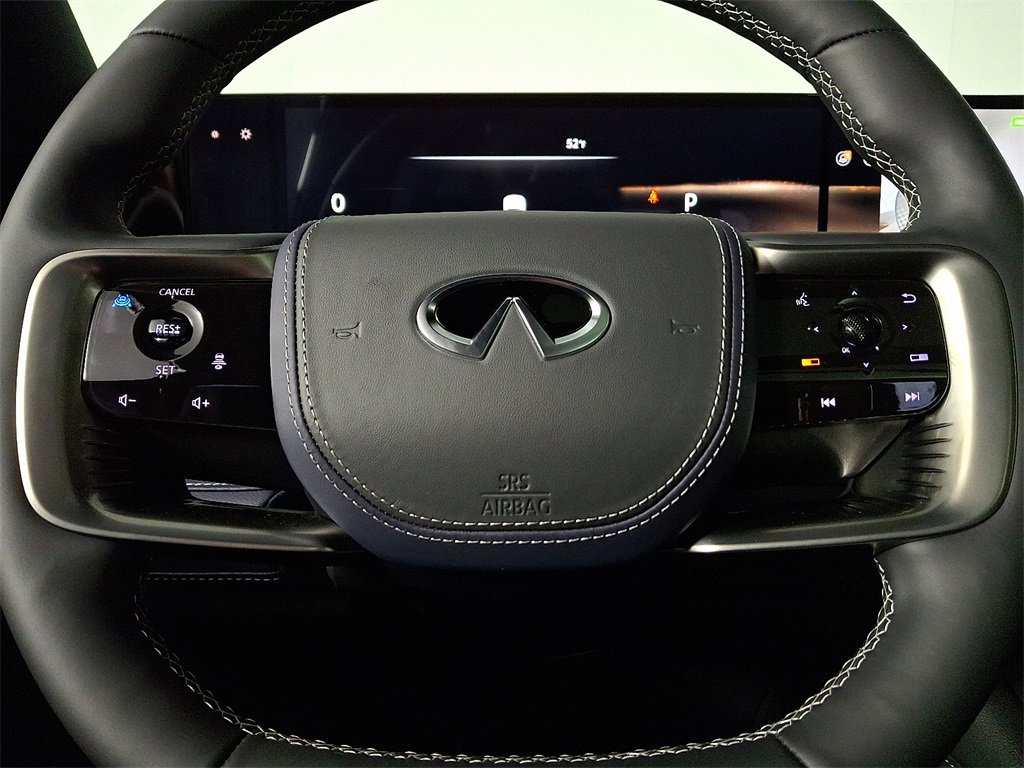 New 2026 INFINITI QX80 4WD image 19