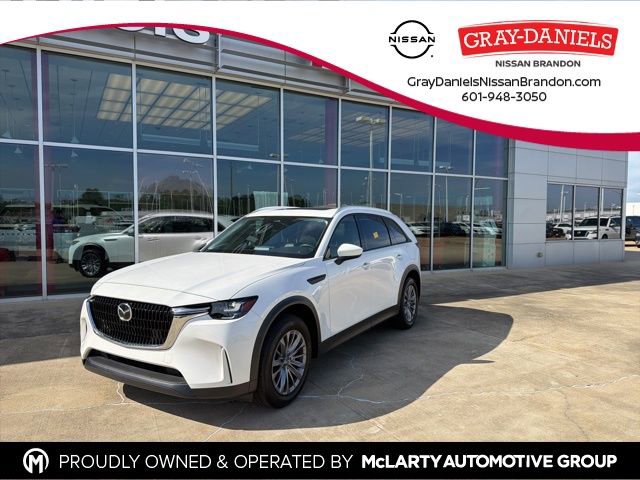 Used 2024 MAZDA CX-90 3.3 Turbo w/ Preferred Package video 1