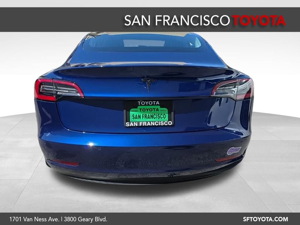 Used 2018 Tesla Model 3 Long Range image 4
