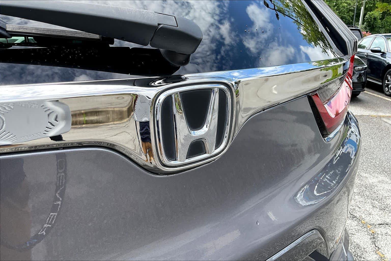 Used 2021 Honda CR-V EX image 31