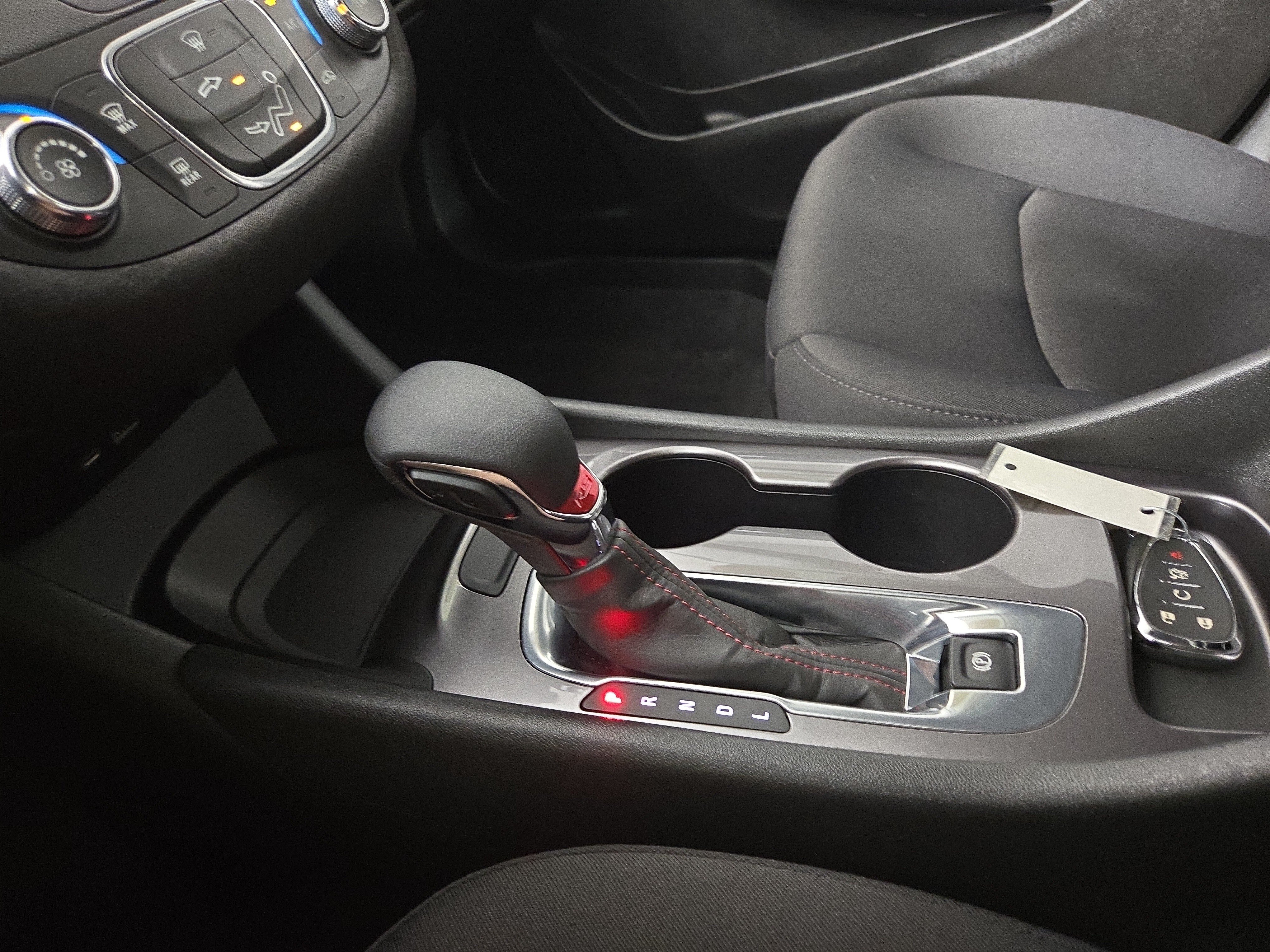Certified 2022 Chevrolet Malibu RS FWD image 22