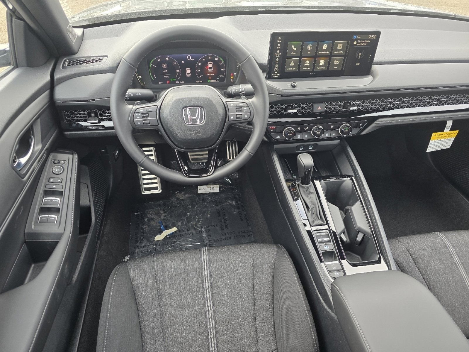 New 2026 Honda Accord Sport image 24