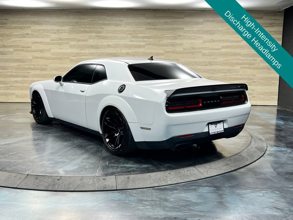 Used 2022 Dodge Challenger R/T Scat Pack RWD image 14