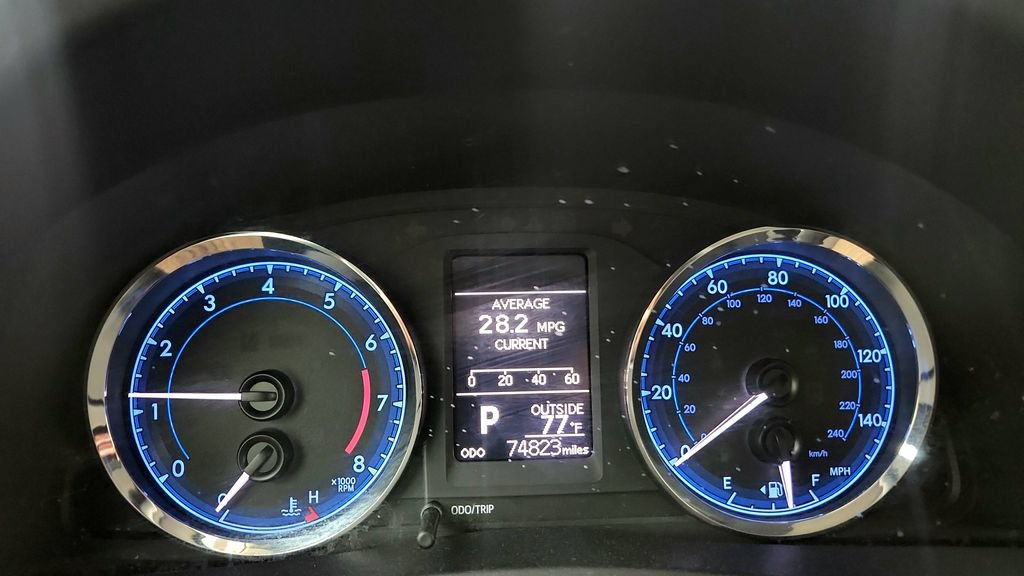 Certified 2019 Toyota Corolla LE FWD image 26