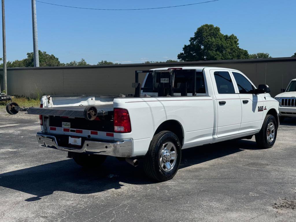 Used 2016 RAM 2500 Tradesman w/ Chrome Appearance Group image 7