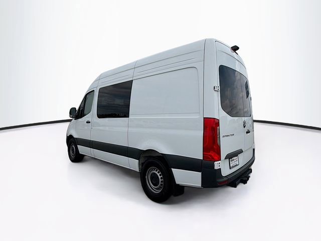 Used 2024 Mercedes-Benz Sprinter 2500 image 6