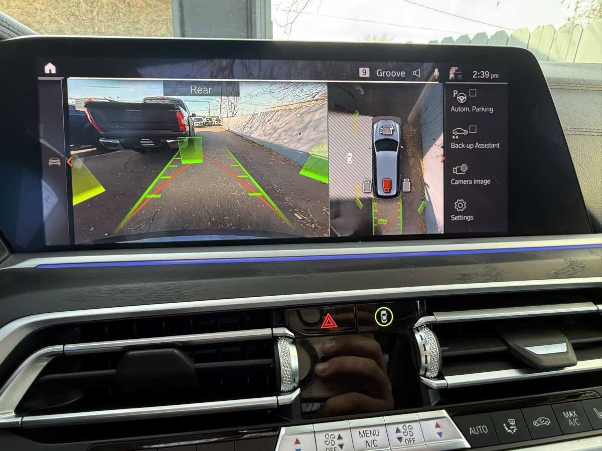 Used 2019 BMW X7 xDrive50i w/ Premium Package image 29