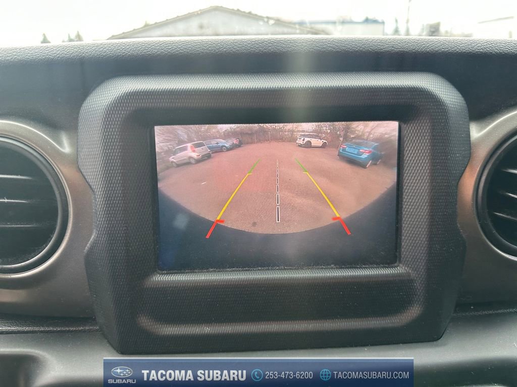 Used 2019 Jeep Wrangler Unlimited Sport S image 19