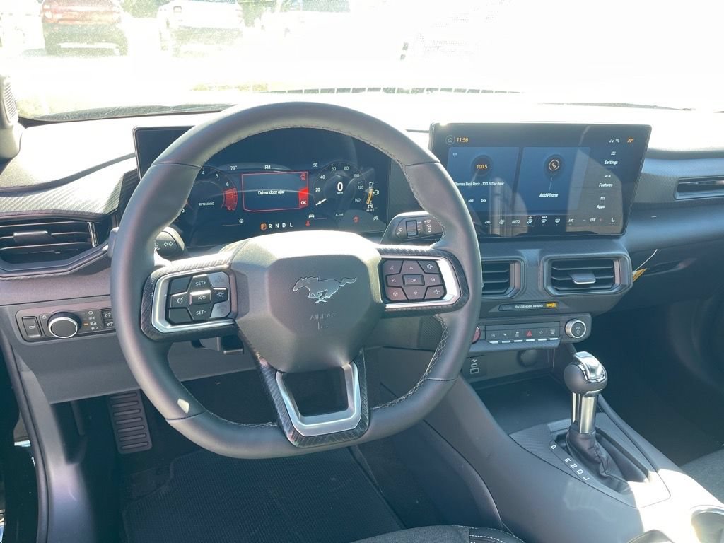 New 2026 Ford Mustang Coupe RWD image 3