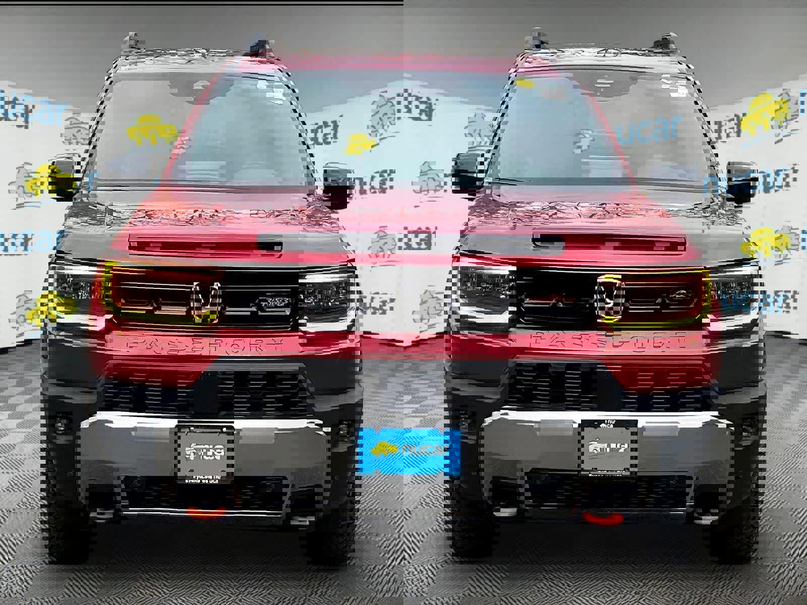 Certified 2026 Honda Passport TrailSport Elite image 2