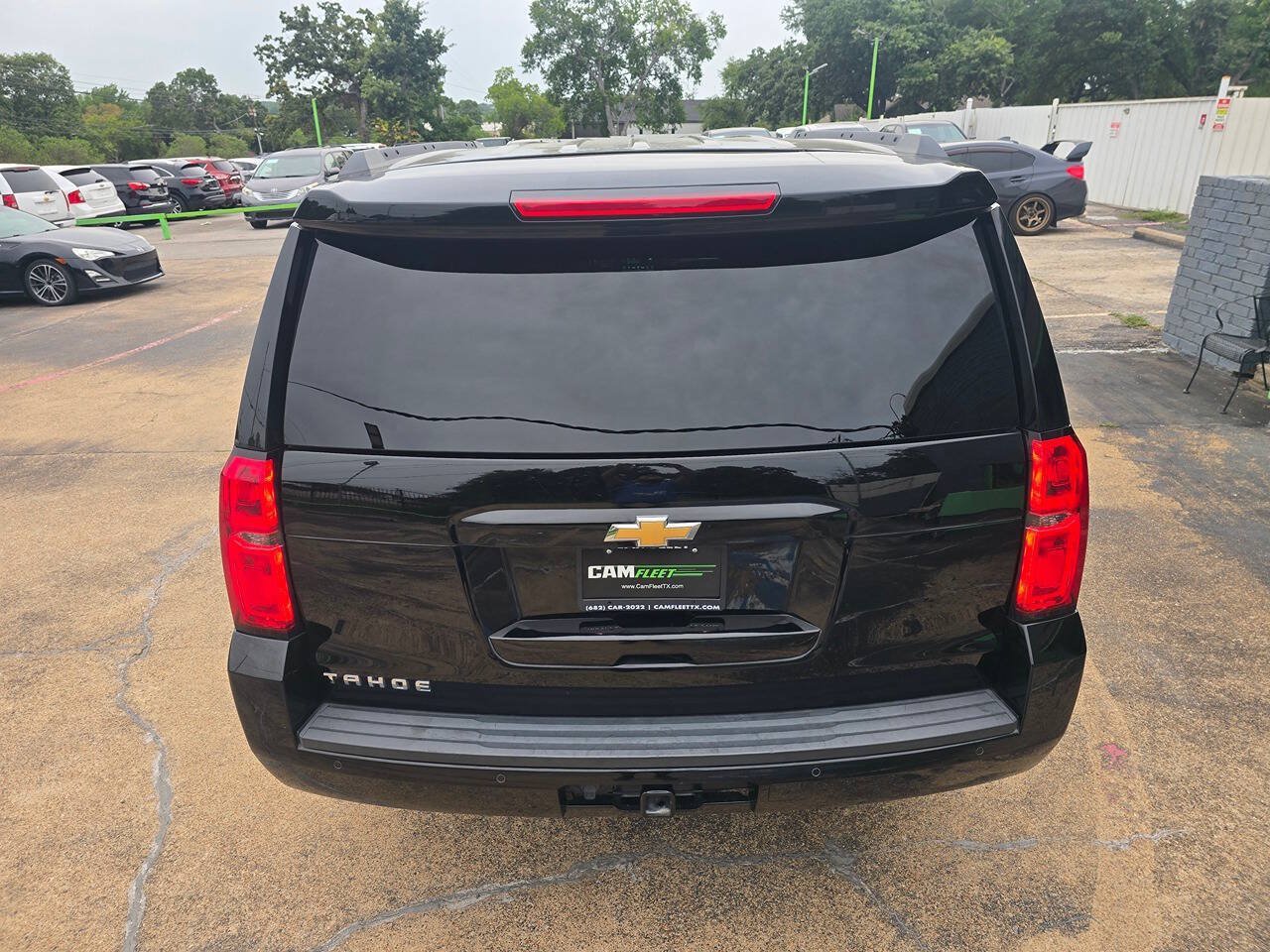 Used 2018 Chevrolet Tahoe LS RWD image 10