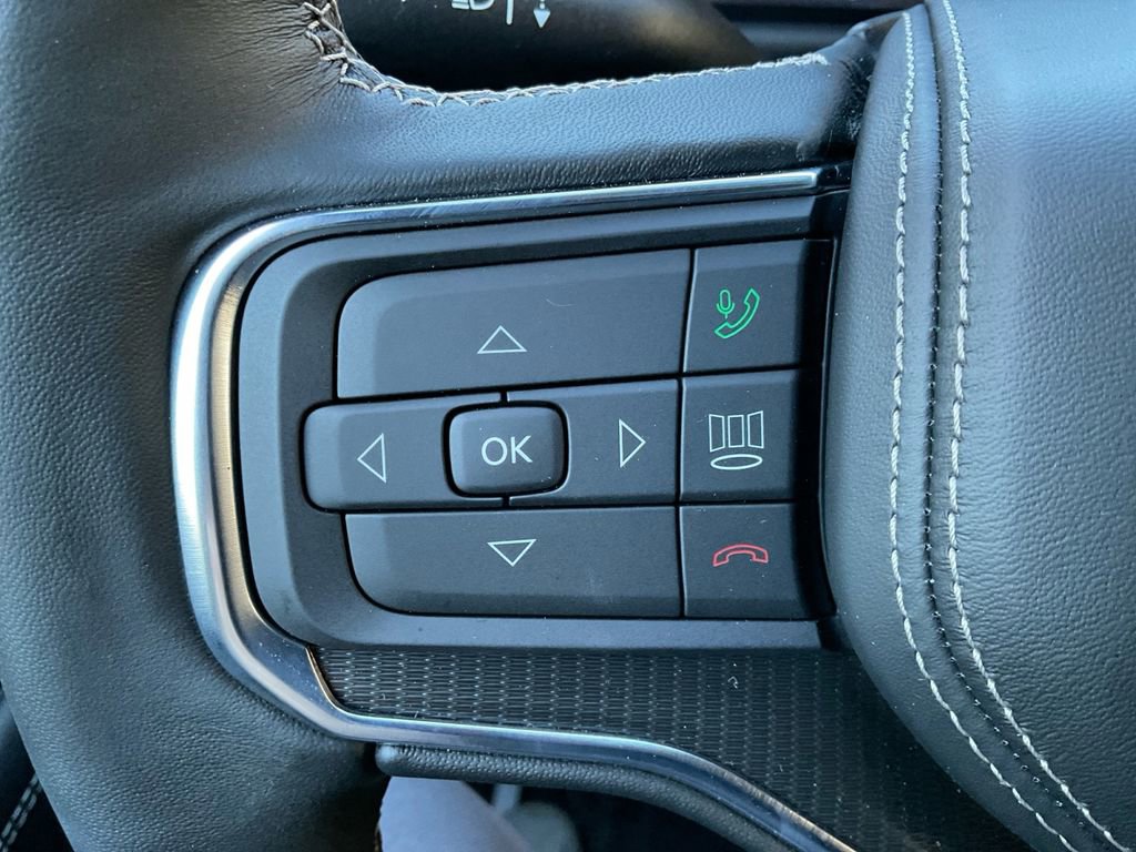 New 2026 Jeep Grand Wagoneer Summit image 36