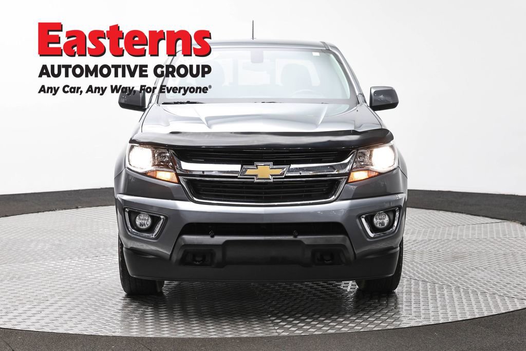 Used 2019 Chevrolet Colorado LT w/ LT Convenience Package image 2