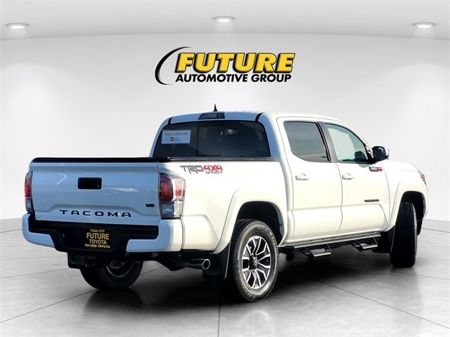 Used 2020 Toyota Tacoma TRD Sport image 5