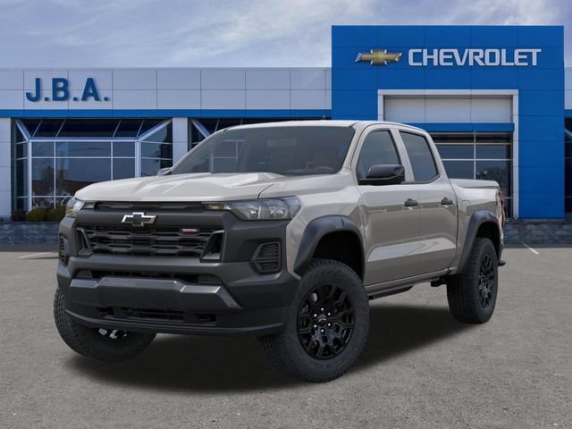 New 2026 Chevrolet Colorado Trail Boss AWD/4WD image 6