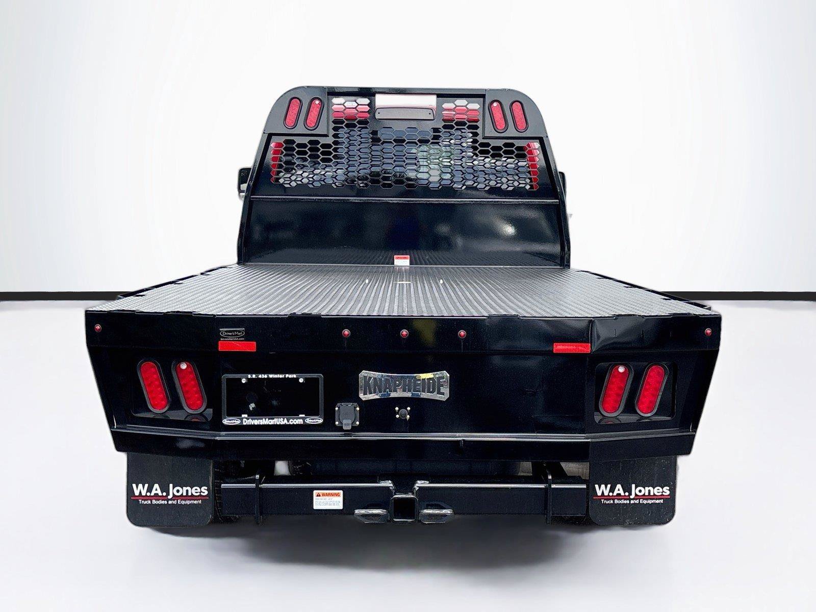 Used 2024 RAM 3500 Tradesman RWD image 6