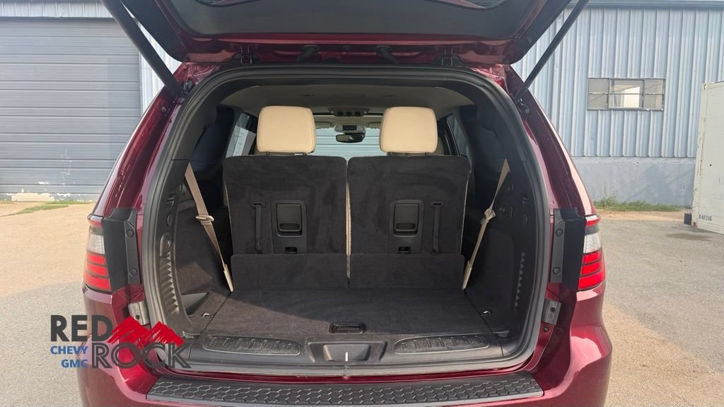 Used 2020 Dodge Durango Citadel w/ Technology Group AWD/4WD image 21