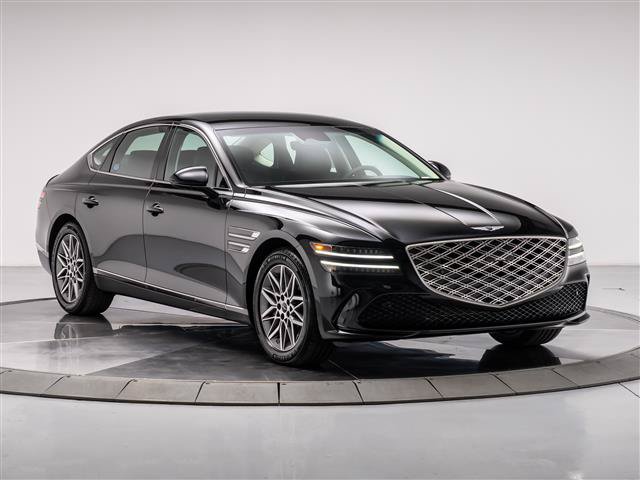 New 2026 Genesis G80 2.5T AWD/4WD image 7