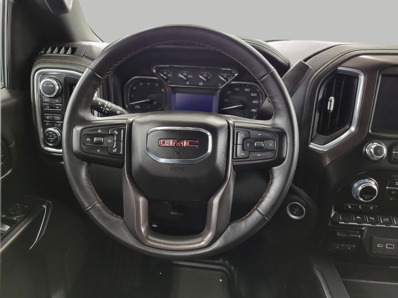 Used 2022 GMC Sierra 1500 AT4 w/ Driver Alert Package II image 6