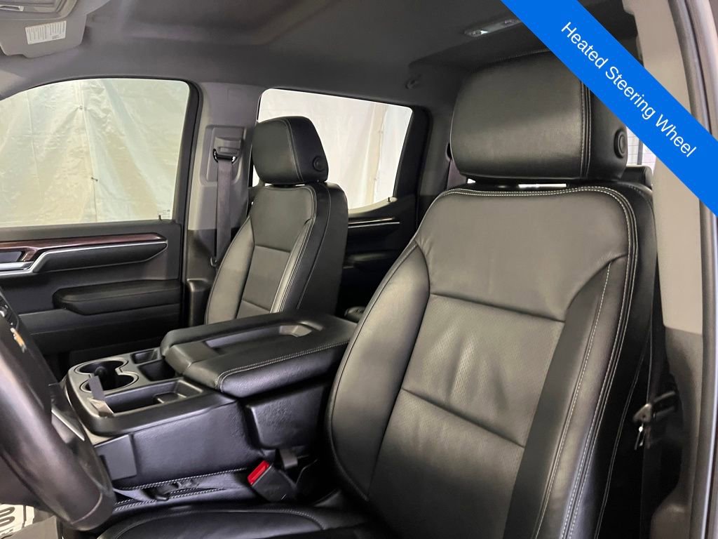 Used 2022 Chevrolet Silverado 1500 LT image 17