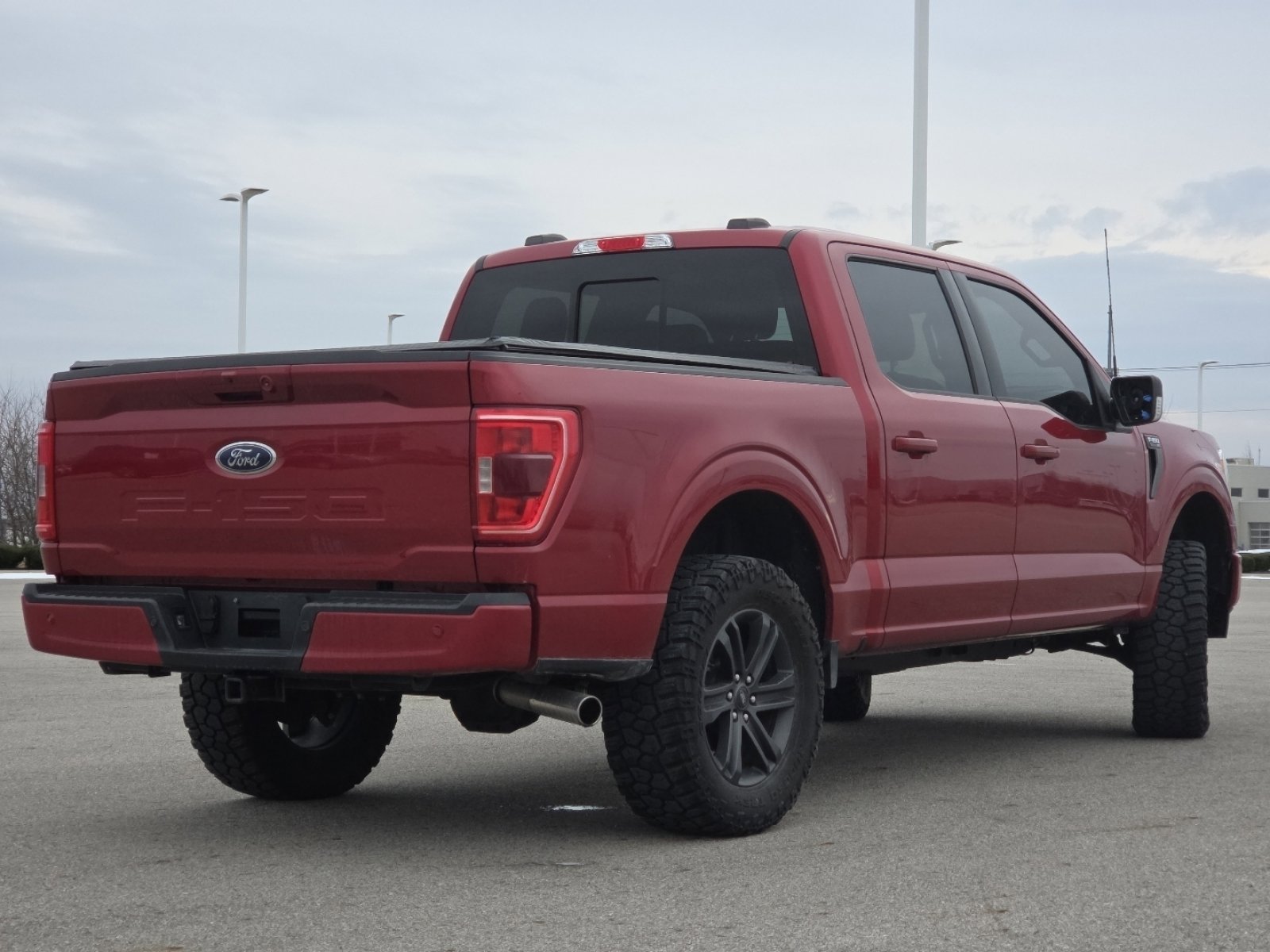 Used 2022 Ford F150 XLT w/ Equipment Group 302A High image 17
