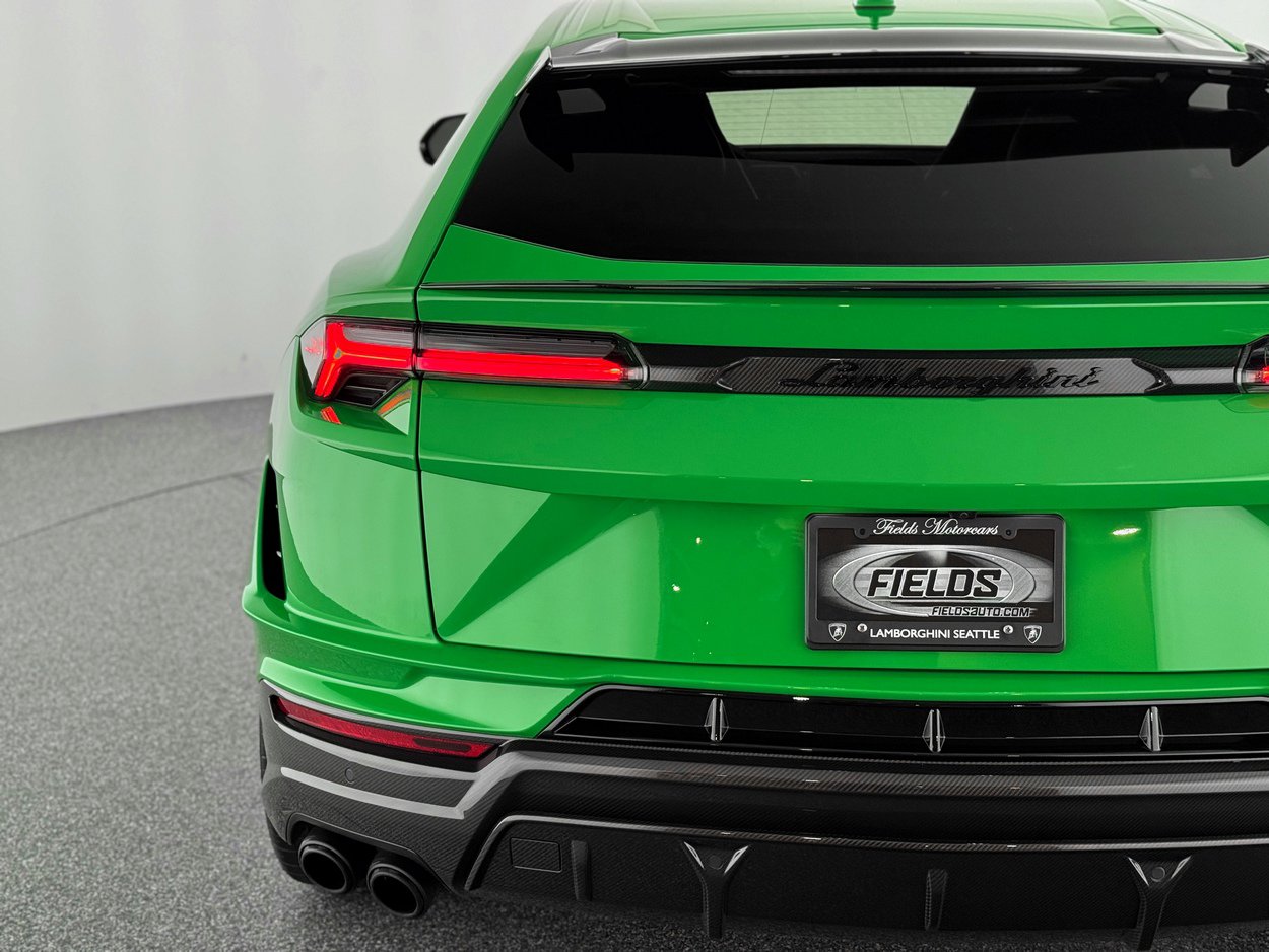 Used 2024 Lamborghini Urus Performante image 43