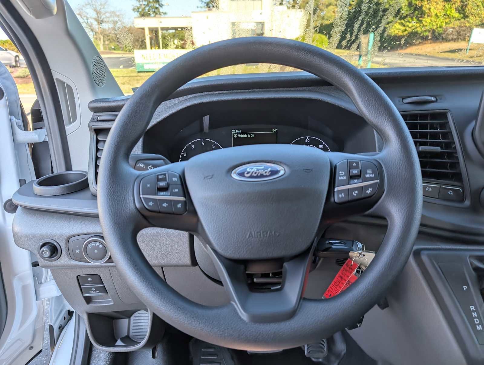 New 2025 Ford Transit 150 Low Roof image 25