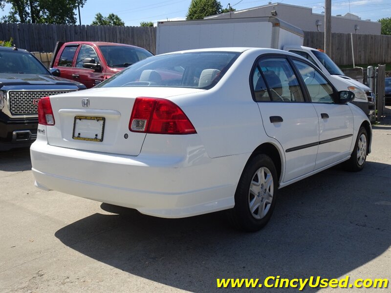 Used 2004 Honda Civic VP image 7