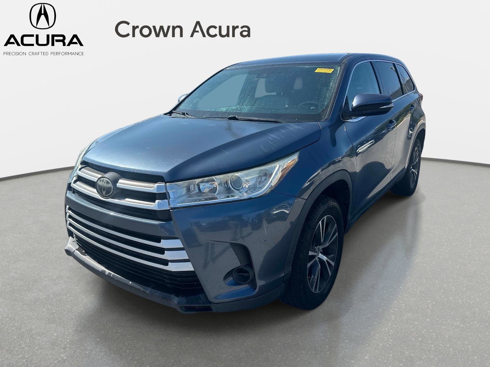 Used 2019 Toyota Highlander LE