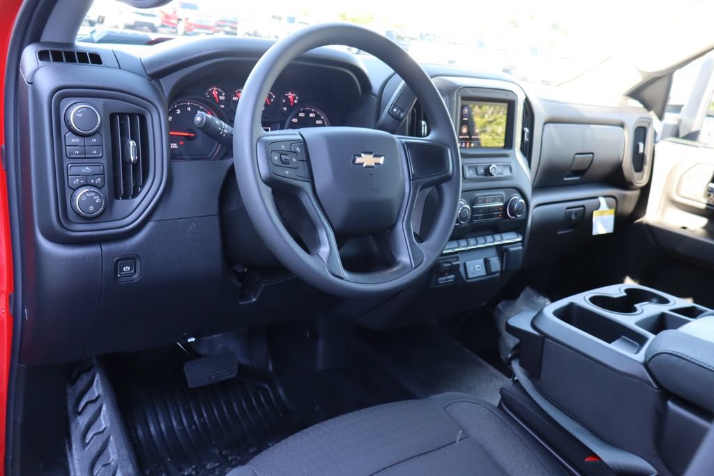 New 2026 Chevrolet Silverado 2500 W/T w/ WT Convenience Package AWD/4WD image 6