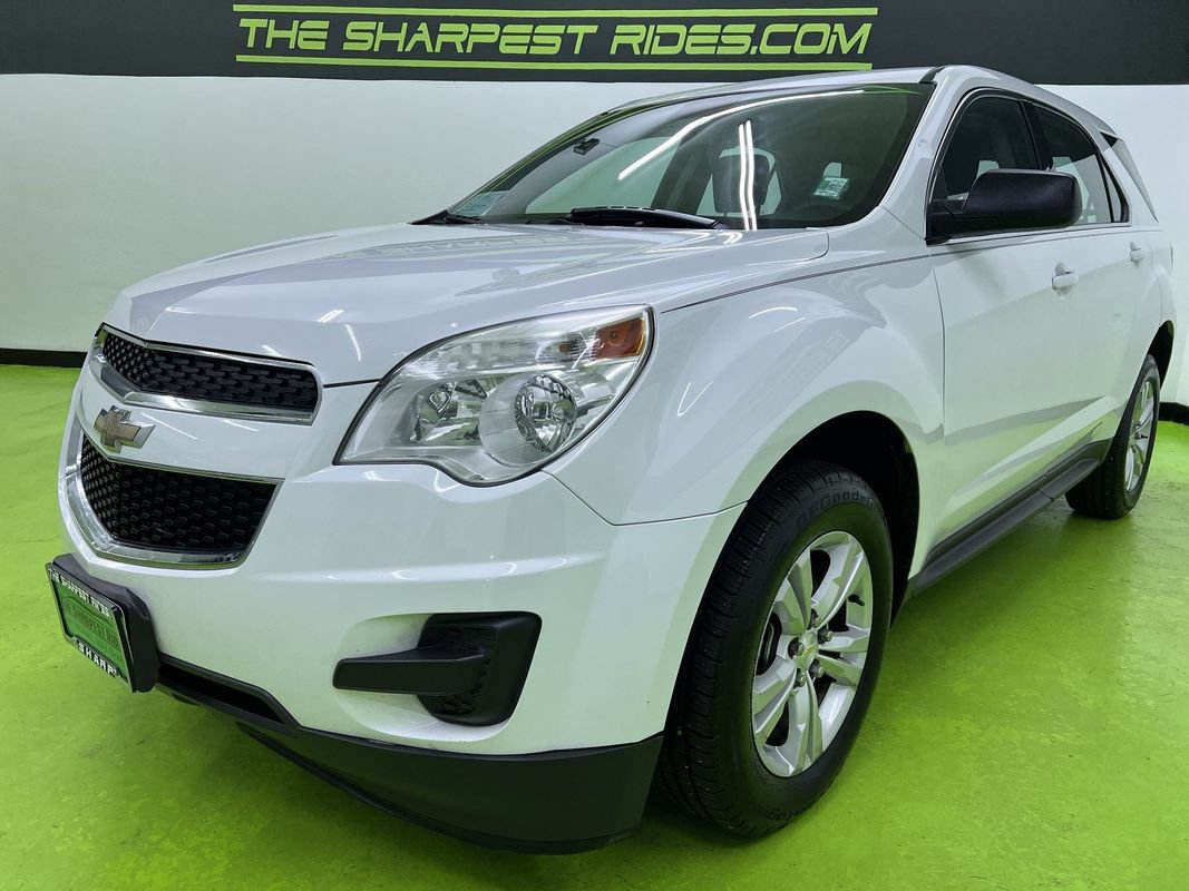 Used 2014 Chevrolet Equinox LS FWD image 5