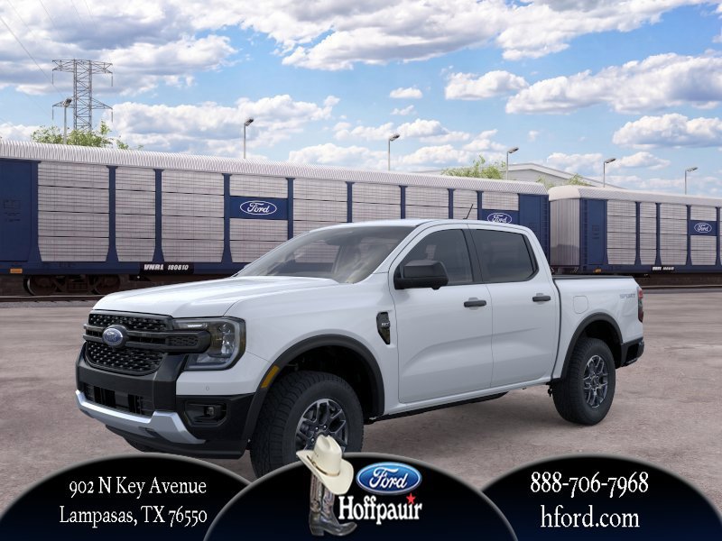 New 2026 Ford Ranger XLT