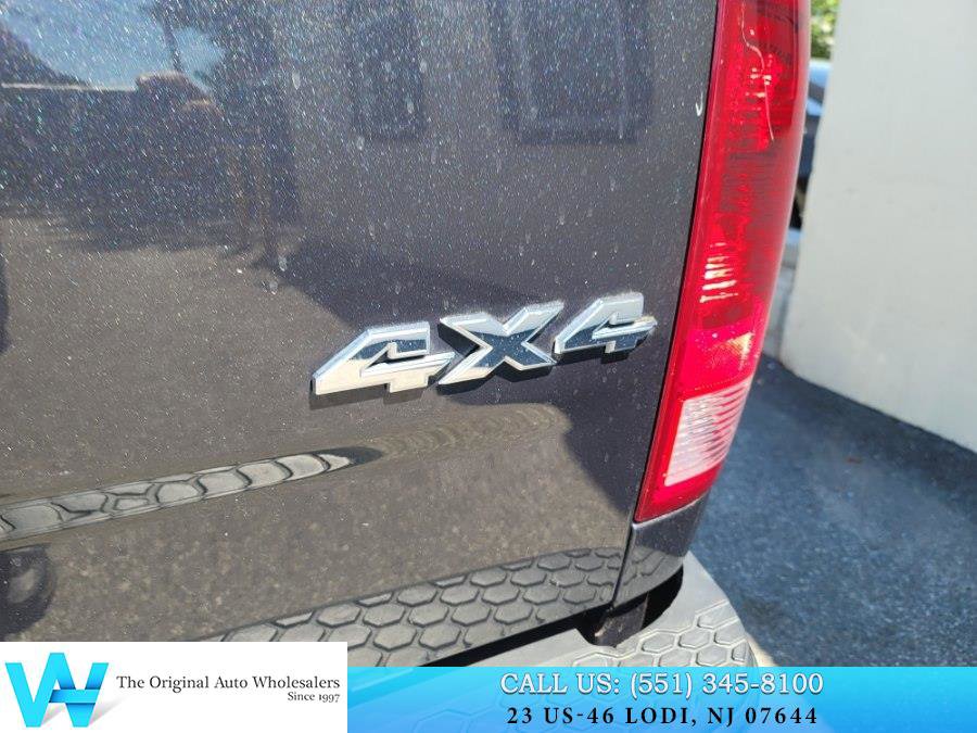 Used 2017 RAM 1500 Big Horn AWD/4WD image 8