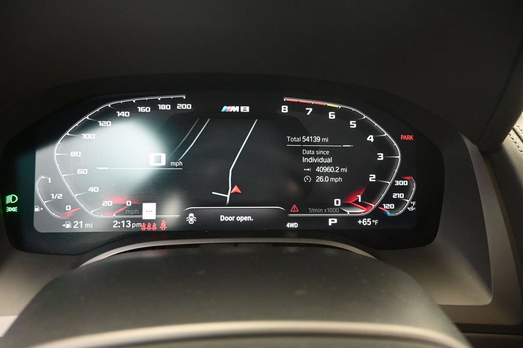 Used 2021 BMW M8 Gran Coupe xDrive w/ Driving Assistance Package AWD/4WD image 26