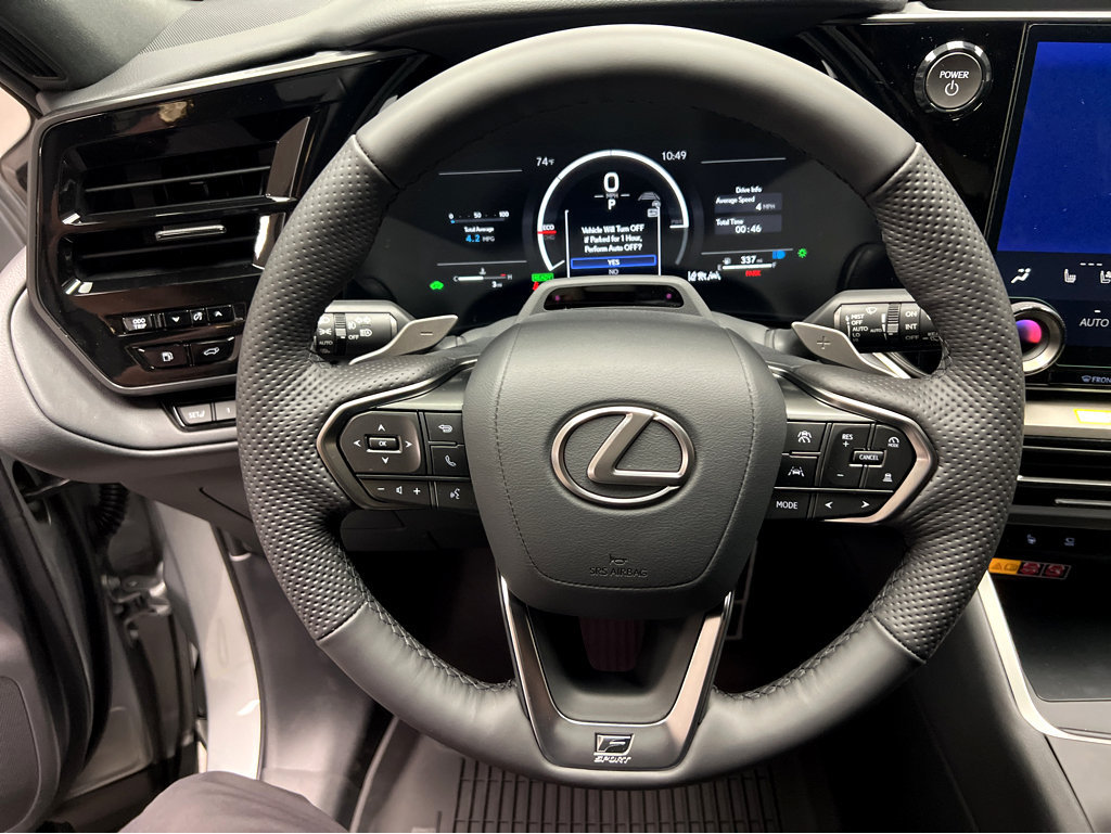 New 2026 Lexus TX 500h AWD w/ Technology Package image 10