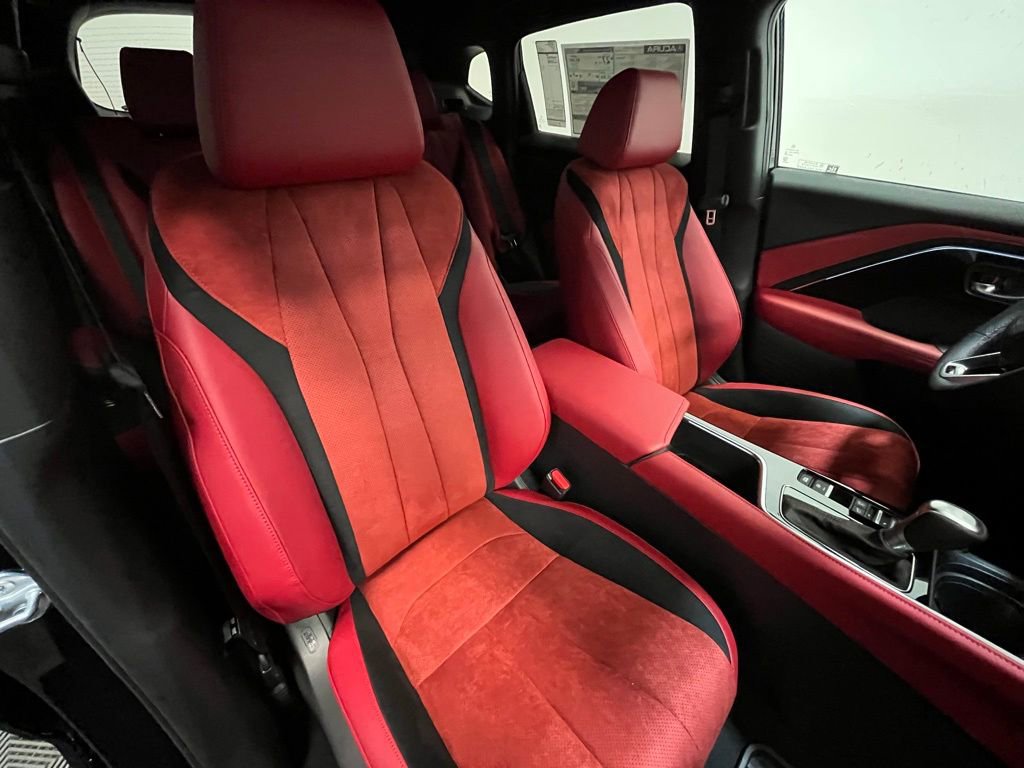 New 2026 Acura ADX A-Spec AWD/4WD image 10