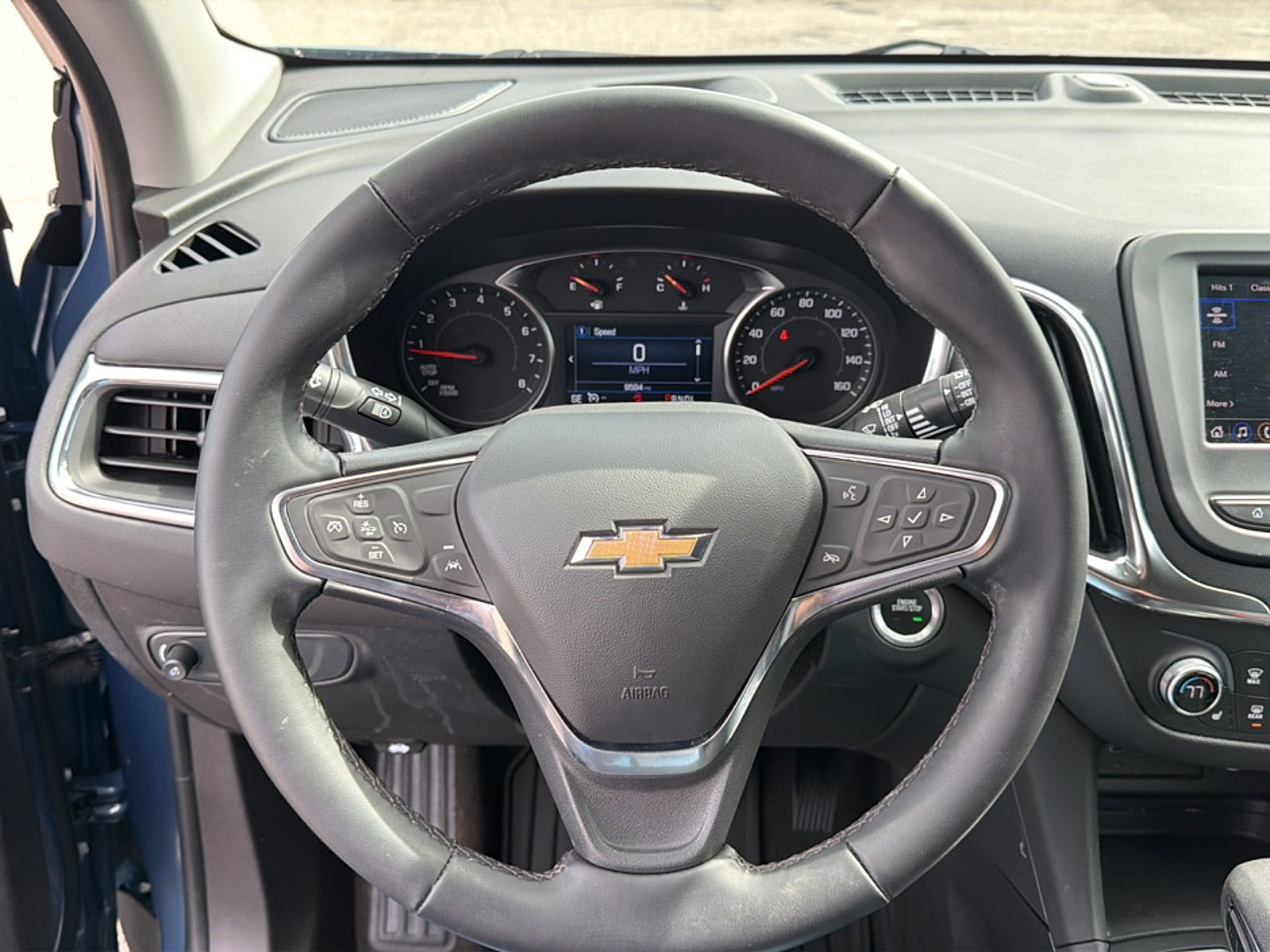 Used 2024 Chevrolet Equinox LT AWD/4WD image 9