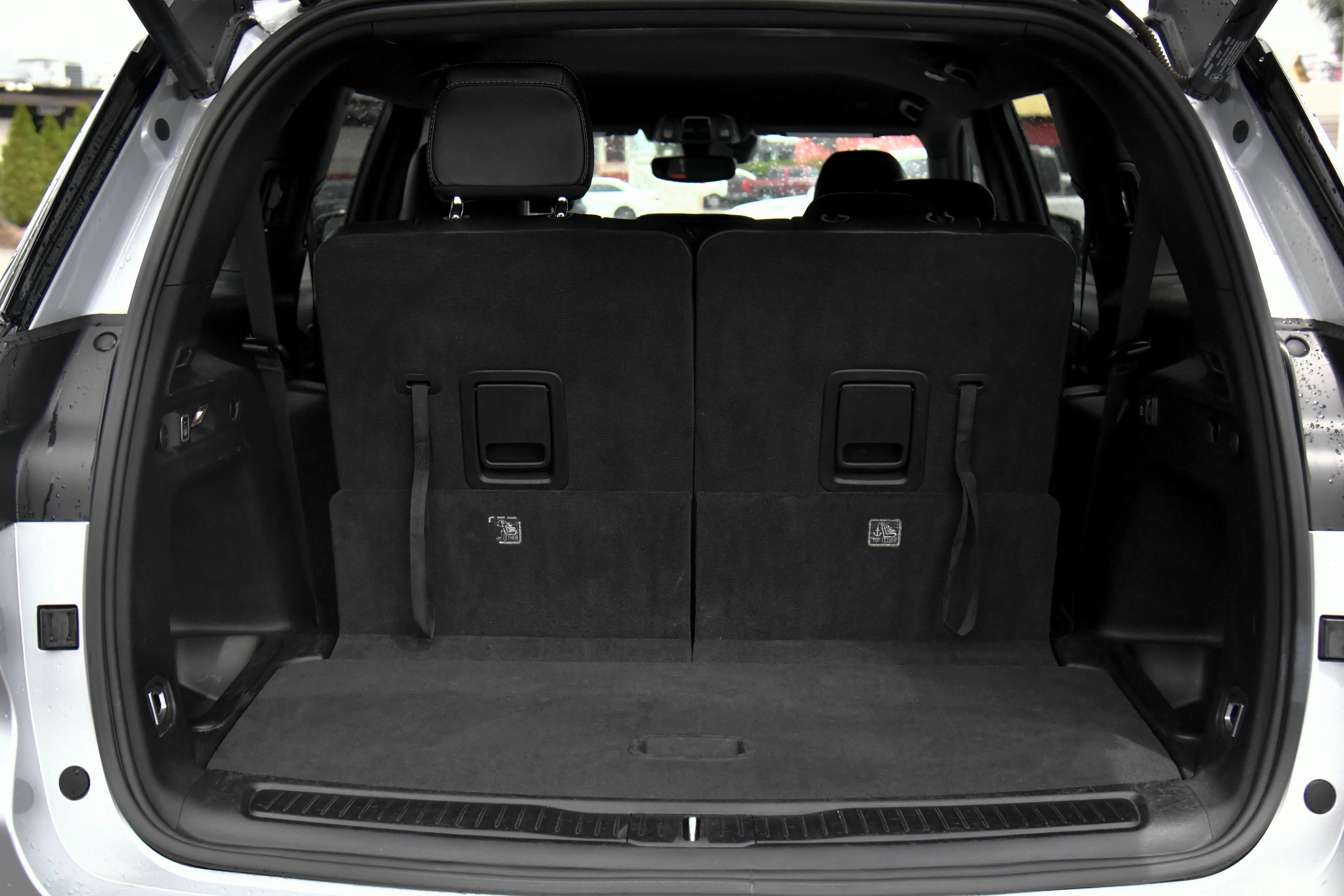 Used 2024 Jeep Grand Cherokee L Laredo AWD/4WD image 45